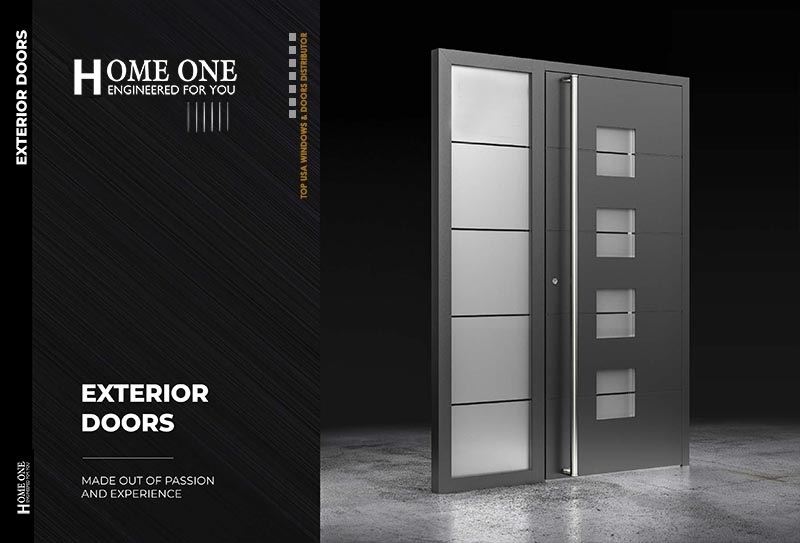 Northbrook European Exterior Doors Distributor